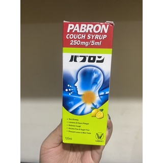 Jual Pabron Cough Syrup 120ml obat batuk  Shopee Indonesia