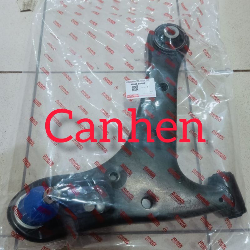 LOW ARM RH SAYAP BAWAH KANAN DAIHATSU GRAND MAX ORIGINAL