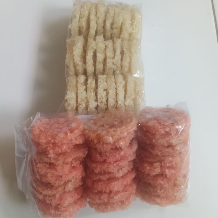 

Rengginang Ketan