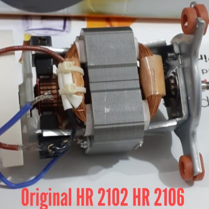 cod blender charger juice cup Dinamo Blender Philips HR 2102 HR 2100 Original Philips Blender Hand