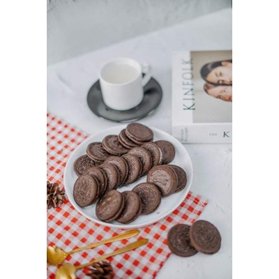 Oreo / Biskuit Lapis (Snack Kiloan / Snack Ori / Camilan)