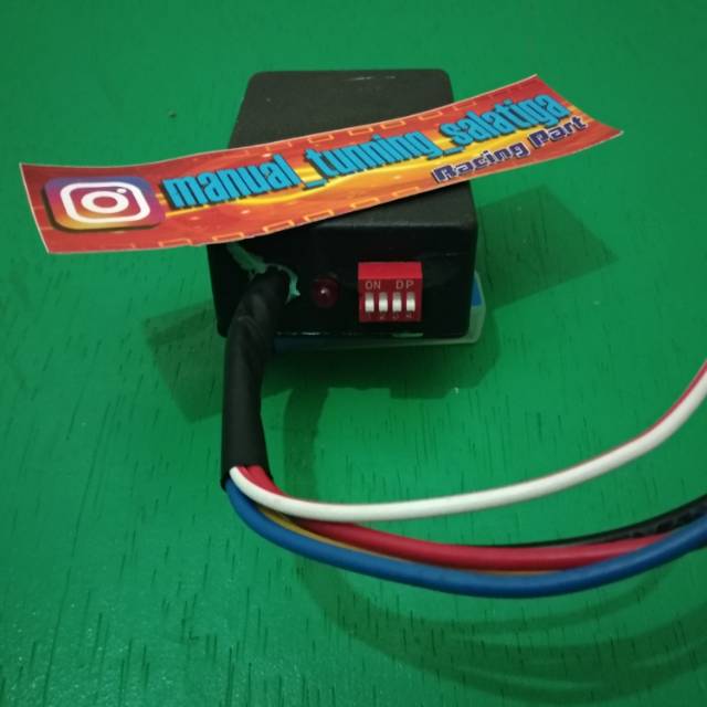 Cdi racing for rx king magnet kimcil copyan yz