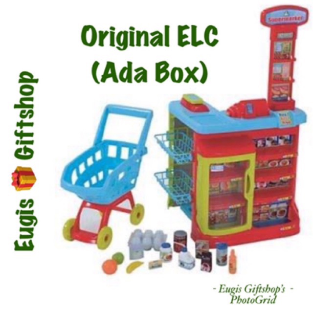 Mainan Supermarket (Original ELC)
