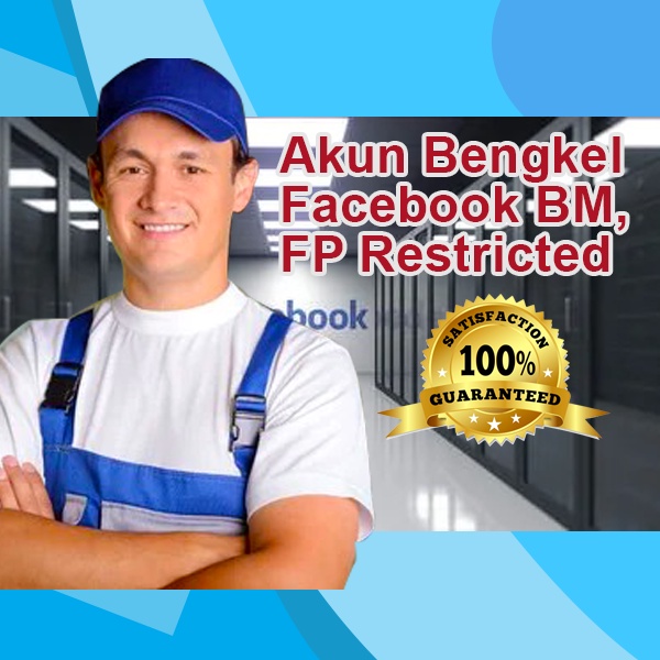 Akun Facebook Bengkel BM dan FP