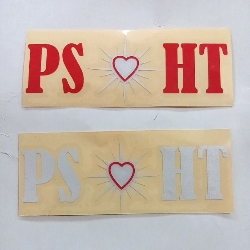 STIKER PSHT STIKER TULISAN PSHT STIKER CUTTING TIMBUL MURAH