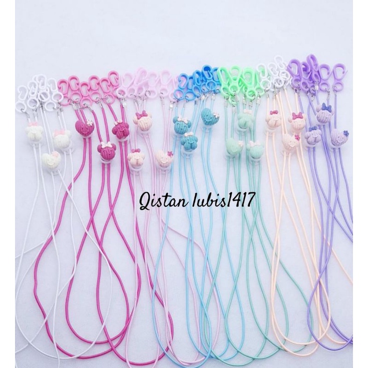 Strap Clay 3D beli 10 free 2