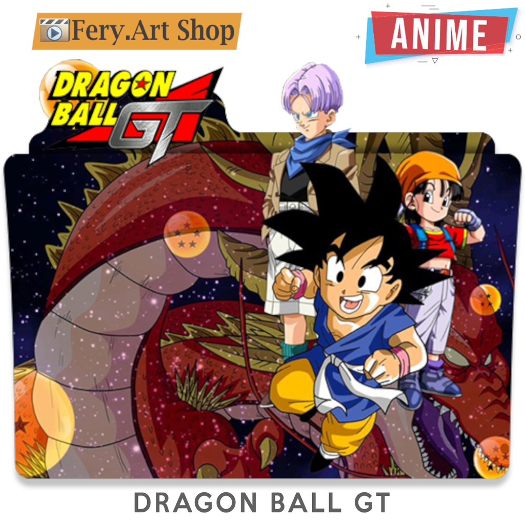 Dragon Ball Gt