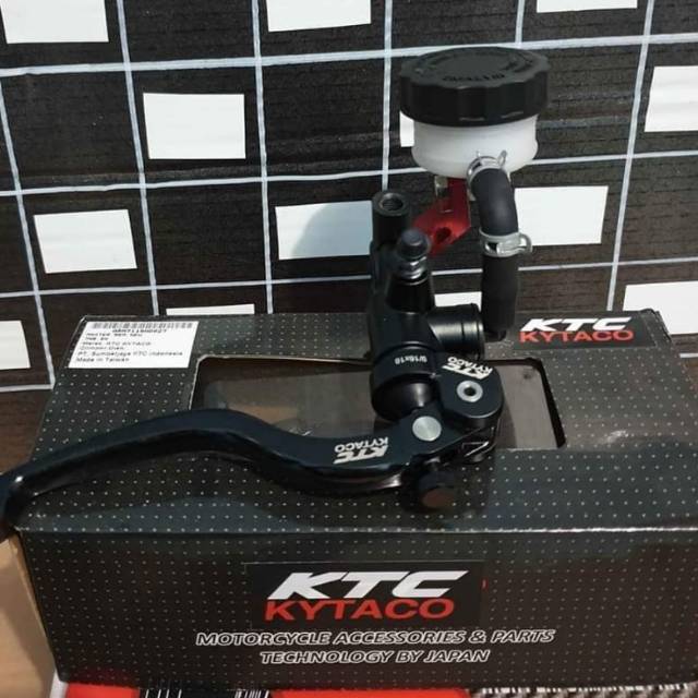 Master rem ktc radial