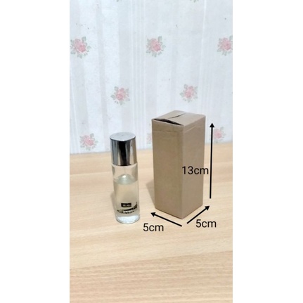 

kardus box mini (P x L x T) 5x5x13 cm