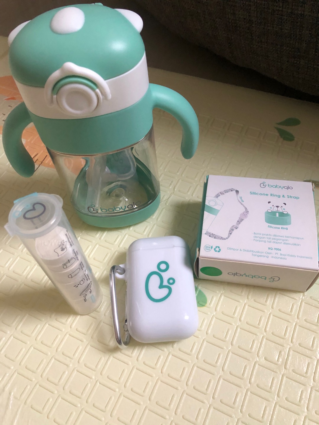 Babyqlo Disposable Compressed Magic Towel Coin Isi 10 Handuk Sekali Pakai Tissue Wipes