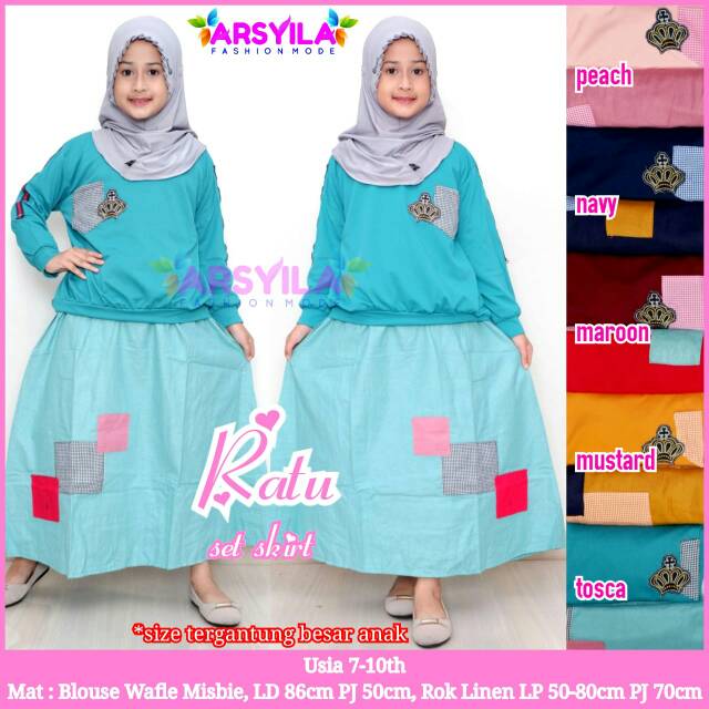 Arsyila Kids