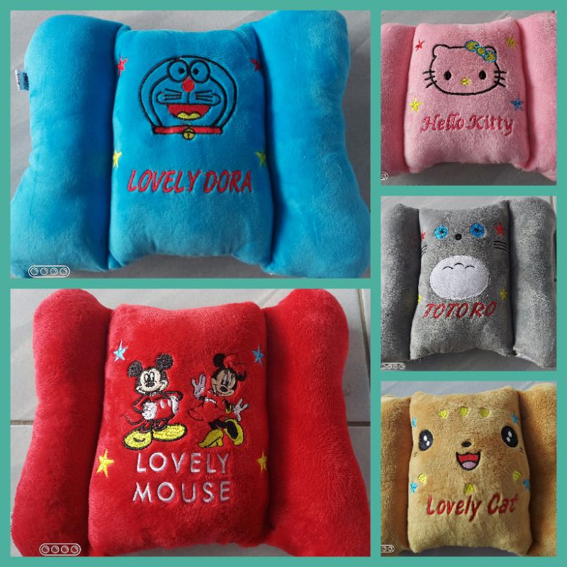 Bantal stang motor/bantal stang premium SNI kualitas bagus halus dan super lembut