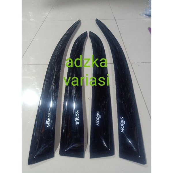 talang air mobil Daihatsu new sirion gan2 tahun 2012 2013 2014 2015 2016