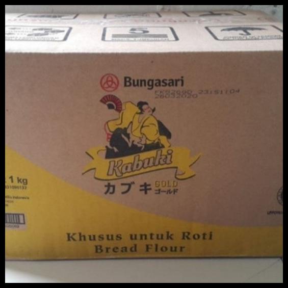 

Tepung Kabuki Gold Dus (10 X 1 Kg)