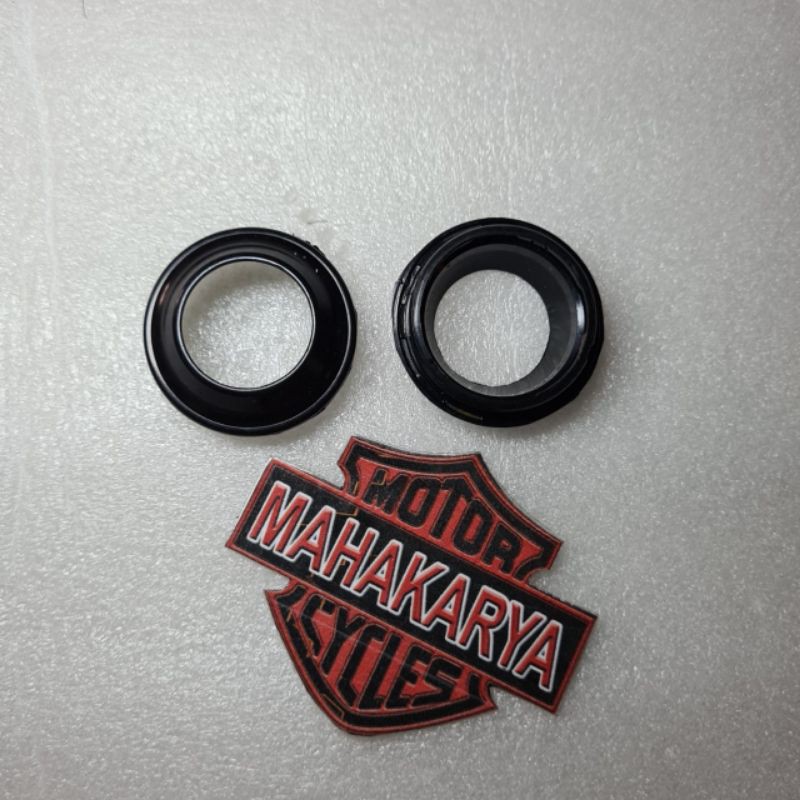 SEAL ABU DEBU TUTUP SHOCK BEAT GRAND SUPRA KHARISMA SMASH VARIO MIO JUPITER