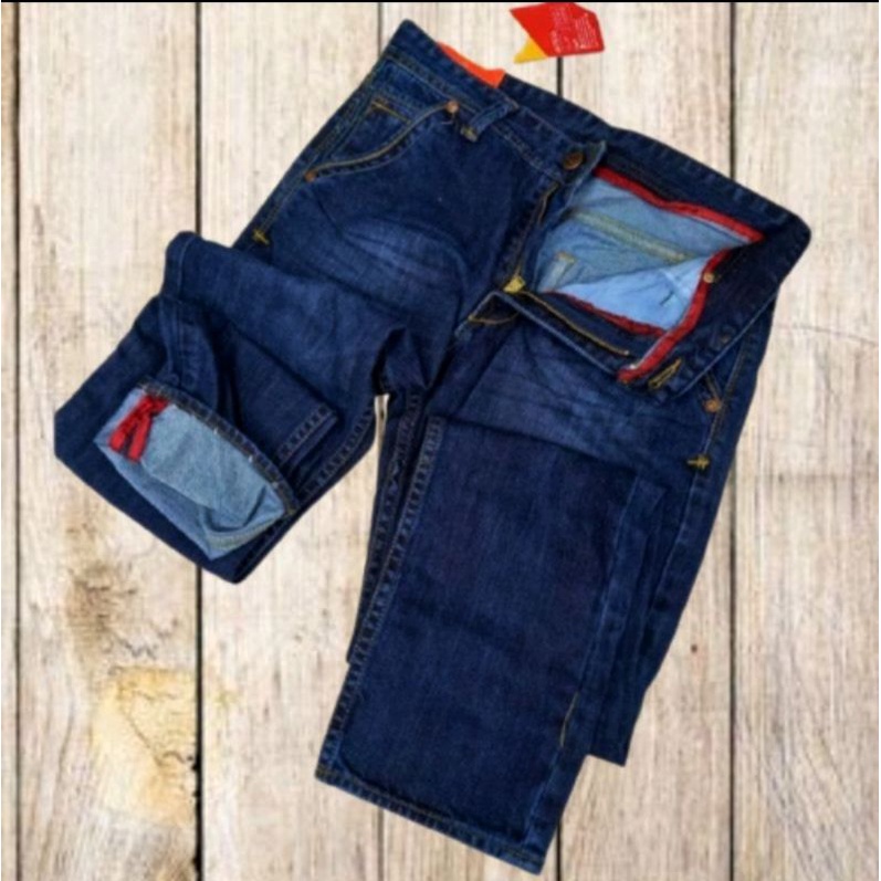 Celana panjang lois pria terbaru//celana jeans lois panjang cowok//celana panjang lois cowok origina