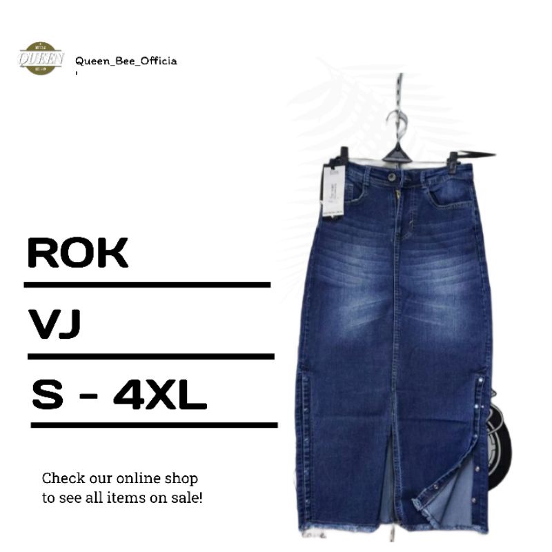 ROK JEANS IMPOR SPAN 7/9 ORIGINAL VJ
