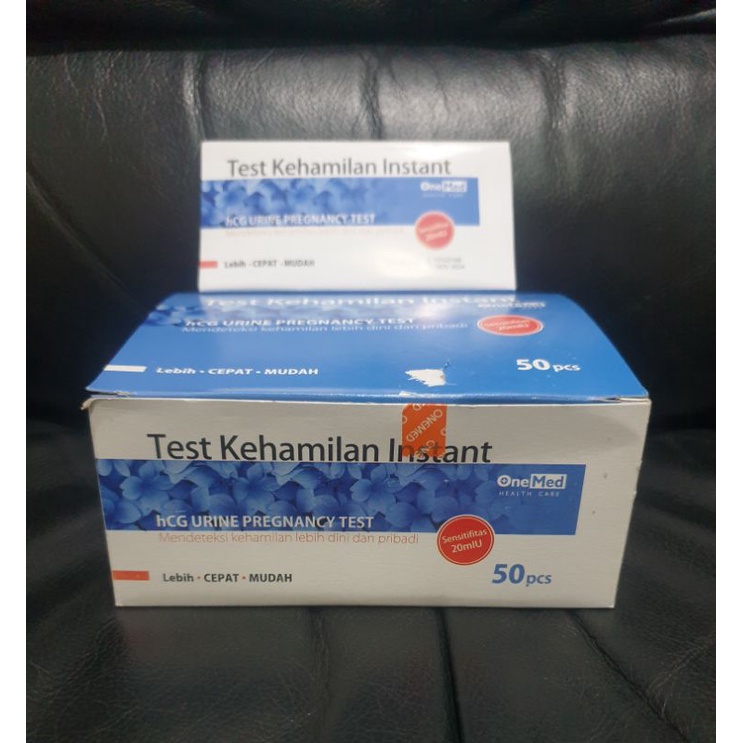 TEST KEHAMILAN TESTPACK ONEMED