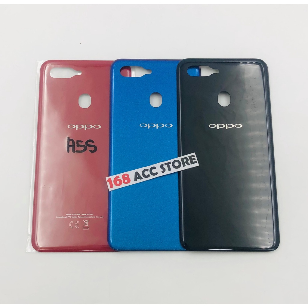 BACKDOOR OPPO A5S / TUTUP BELAKANG / BACKDOOR OPPO A5S