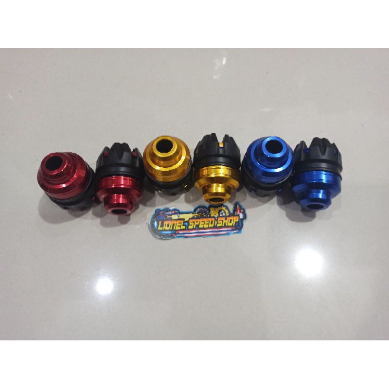 Jalu as roda motor universal  jalu as naga nmax pcx beat vario scoopy vixion ninja satria mega pro