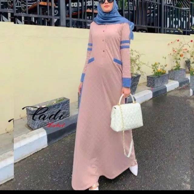 SHAFA DRESS BY PADI LABEL