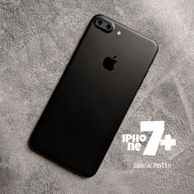 Premium Skin for iPhone 7 Plus by gadgetprovider Surabaya