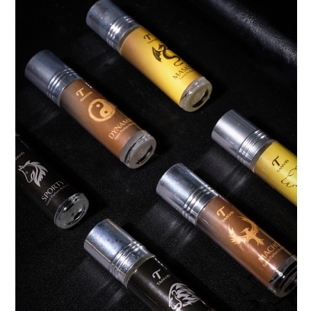 PARFUM PRIA EAU DE PERFUME EDP TANVIR  AROMA KARAKTER