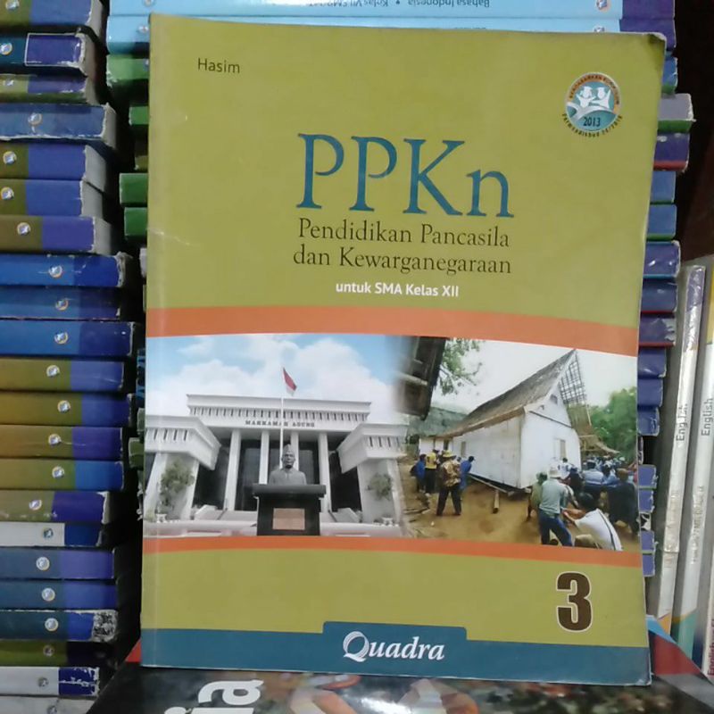 PPKN KELAS 3 SMA QUADRA