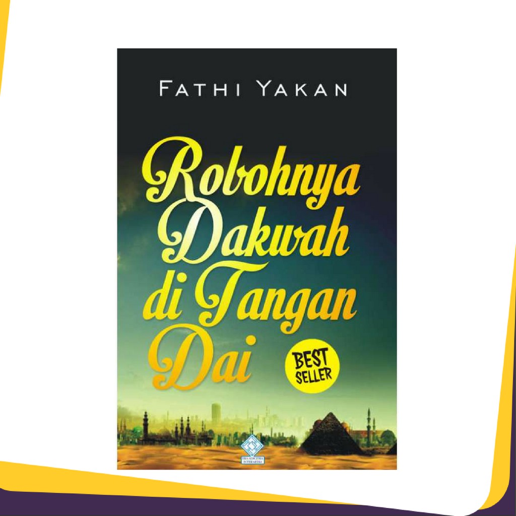 Buku Robohnya Dakwah di Tangan Dai