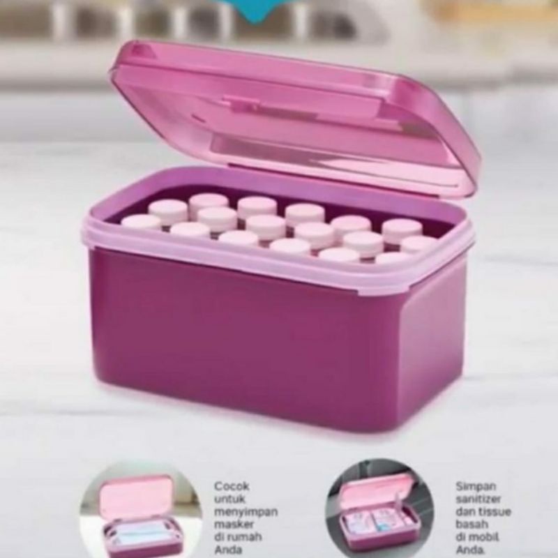 TEMPAT PENYIMPANAN EZY KEEPER 4,3L