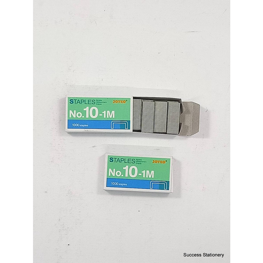 

JOYKO STAPLES NO. 10