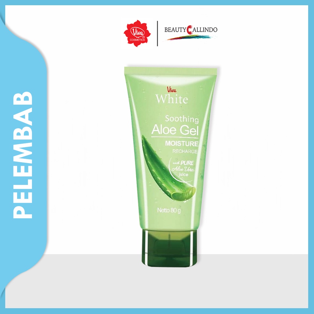 VIVA Soothing Aloe Gel Moisture | Aloe Vera Gel