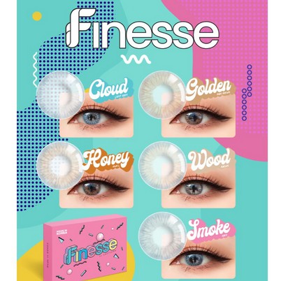 SOFTLENS FINESSE NORMAL by EXOTICON