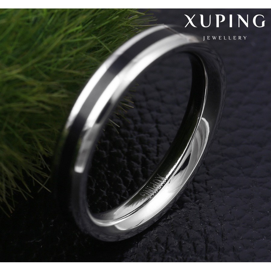 Cincin   CX23 Stainless Steel 316L(Titanium) Size 6 & 7