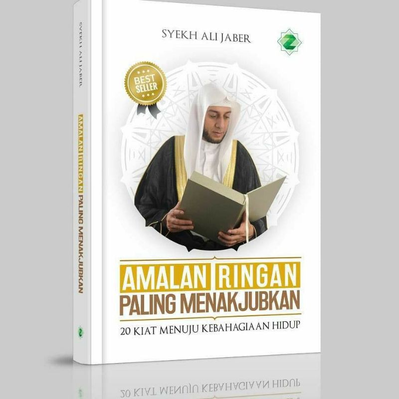 Amalan ringan paling menakjubkan