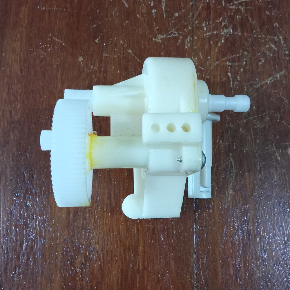 Gear Box Kipas Angin Maspion - Multi 7-9" (7-9 inch) + Knop