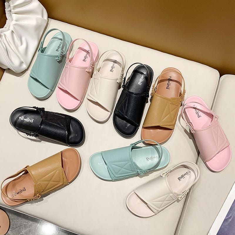 (Ready) Sandal Tawana Gunung / Tawana Strap / Tawana Segitiga