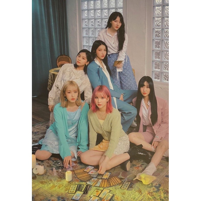 Album Signed Flower Bud