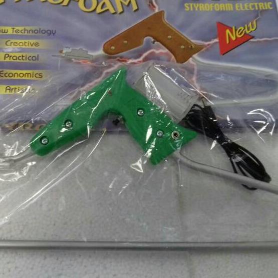 

Hot - Alat Pemotong Gabus Elektrik / Styrofoam Electric Cutter ,.