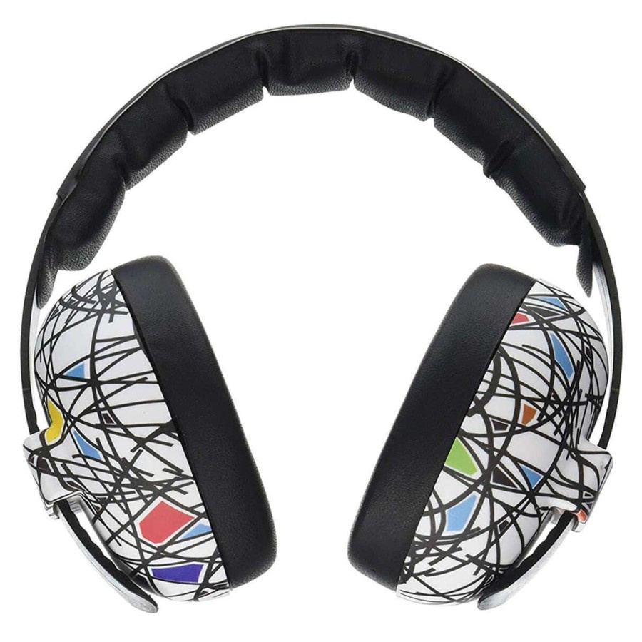BABY BANZ EARMUFFS SQUIGGLE (0-2 YEARS OLD) / PELINDUNG TELINGA BAYI