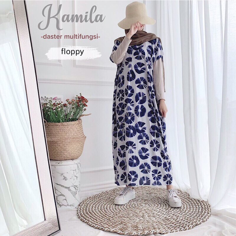 Kamila Daster - floopy -