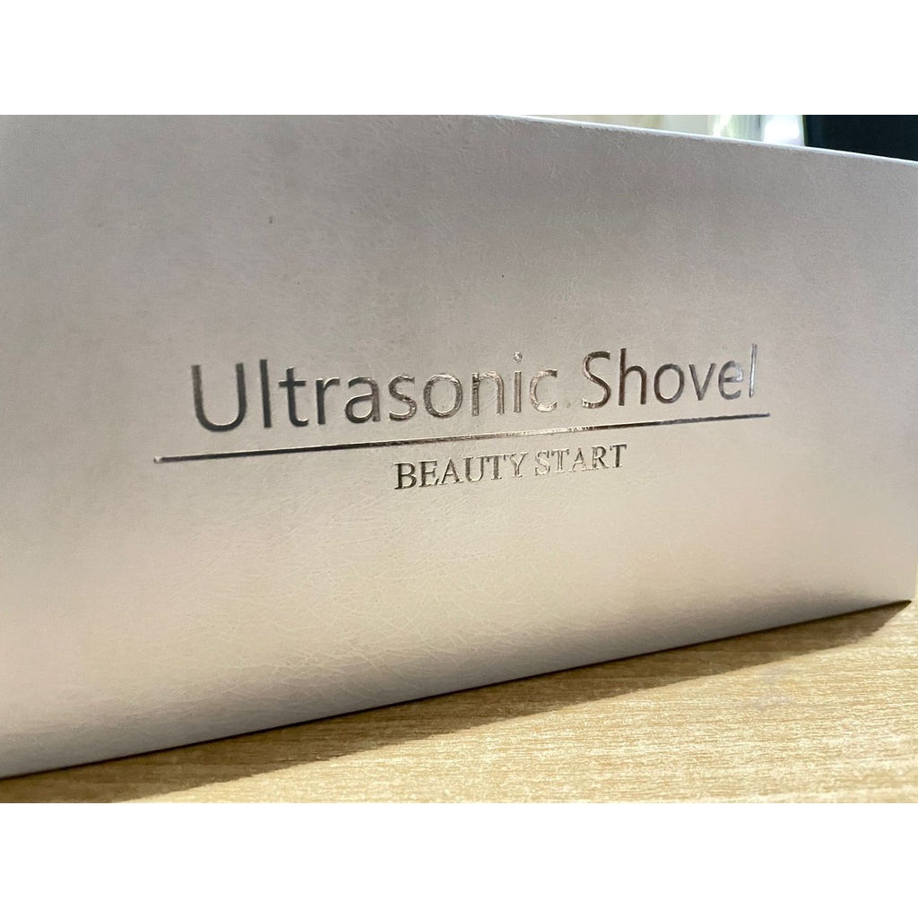 Pembersih wajah ultrasonic skin scrubber angkat kulit mati kerutan minyak wajah peremajaan kulit