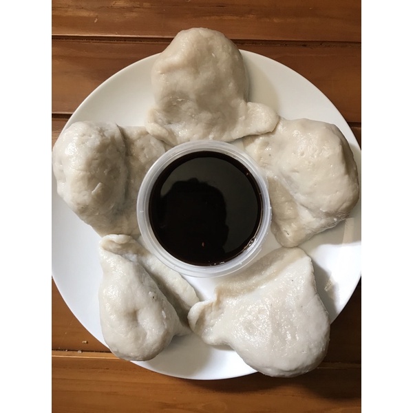 

Pempek Kapal Selam Isi 5