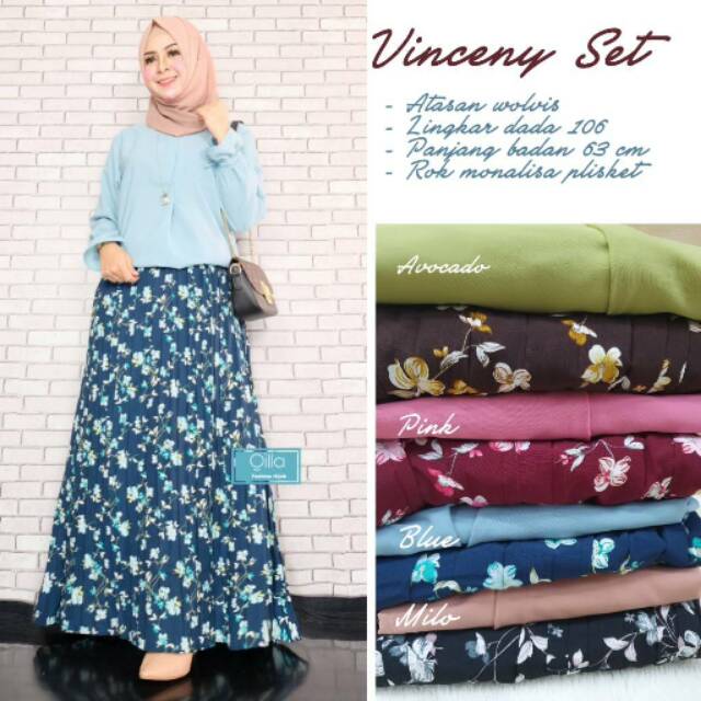 Vinceny set qilla
