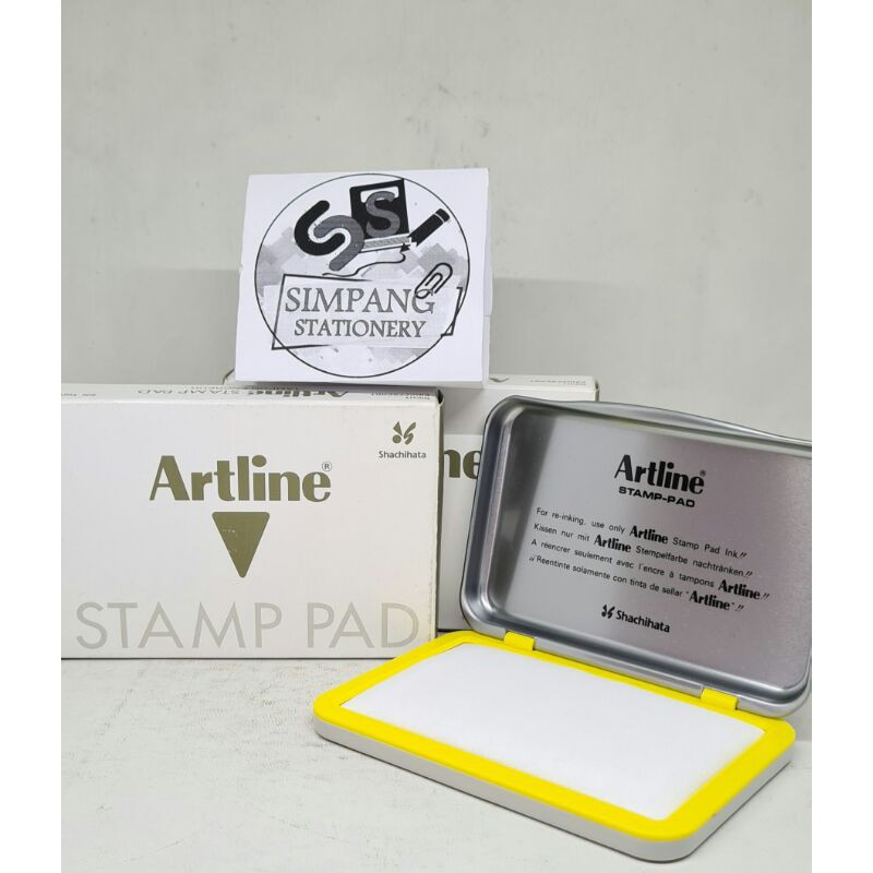 

Artline stampad No 1