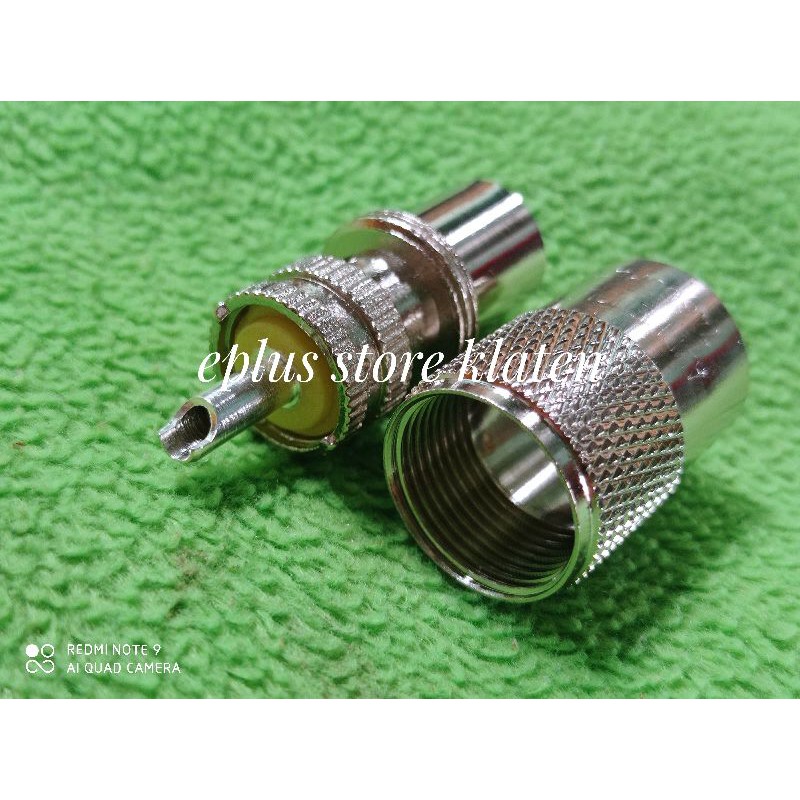 connector rg8 PL male amphenol usa konektor rg 8 conector