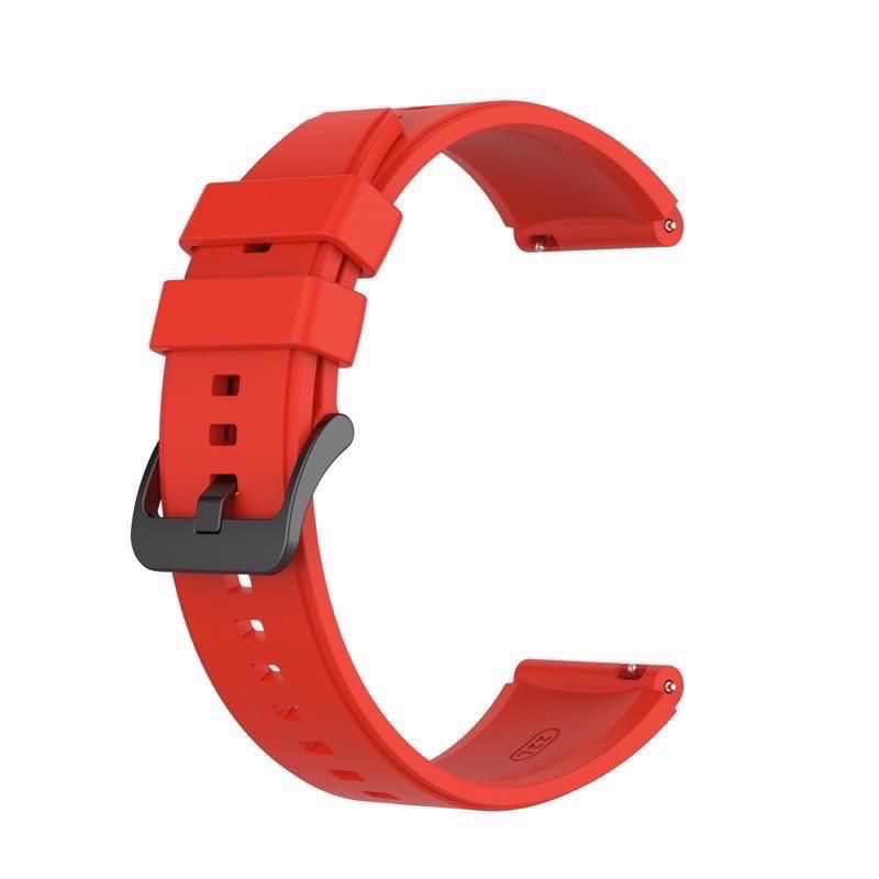 Strap Realme Watch 3 2022 Rubber Tali Jam Tangan