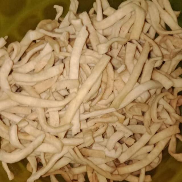 

Kerupuk bawang 100 halal