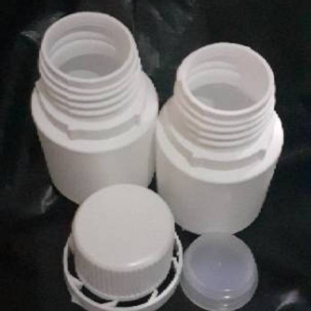 Botol Labor 50 ml