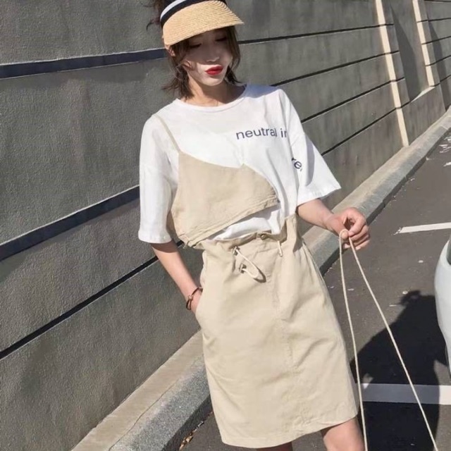 Dress wanita impor HJ Bangkok bkk